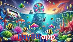 Trò Chơi Bắn Cá Phổ Biến Tại hay88 app