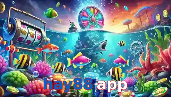 Trò Chơi Bắn Cá Phổ Biến Tại hay88 app